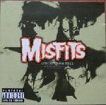 The Misfits : 12 Hits from Hell : The MSP Sessions